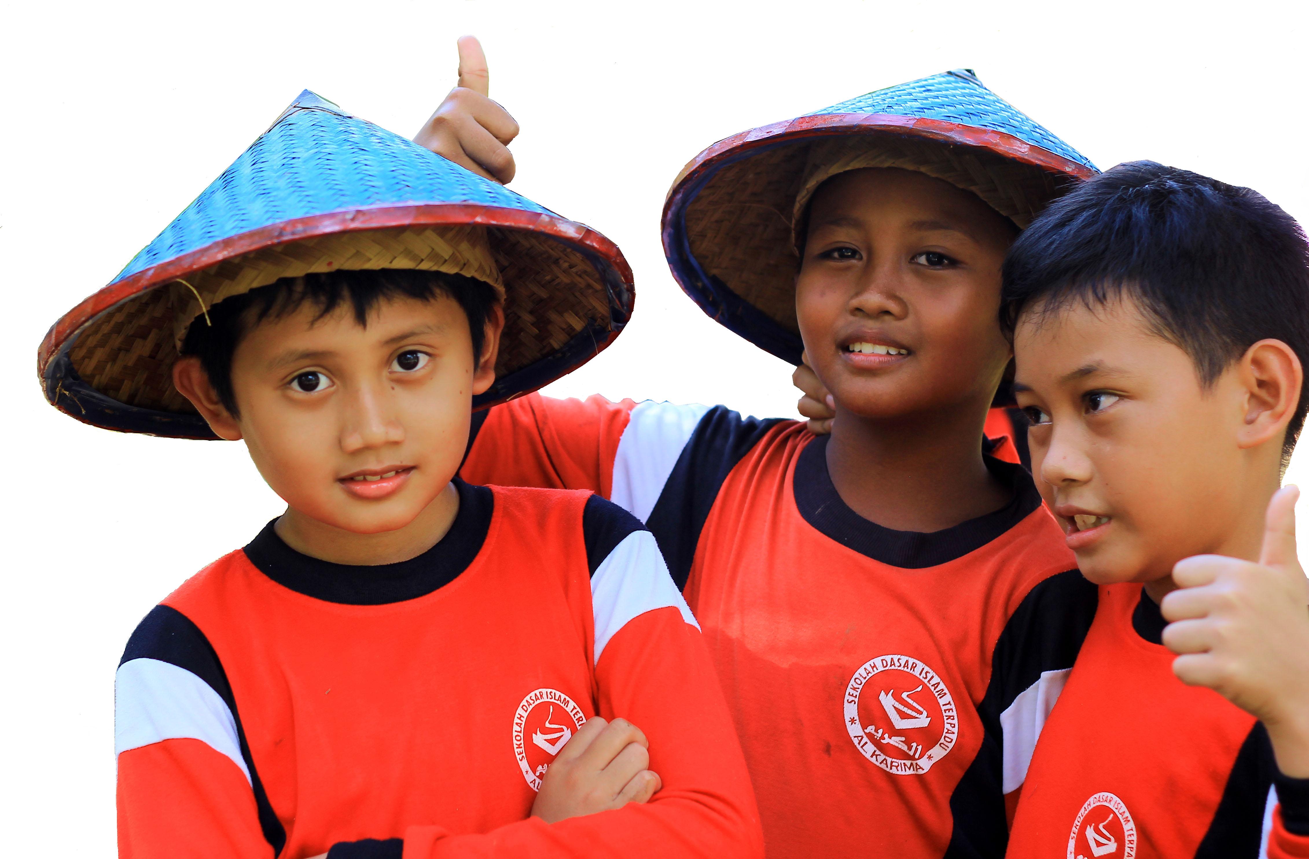 Outing Class, Hari ini Aku Sebagai Petani