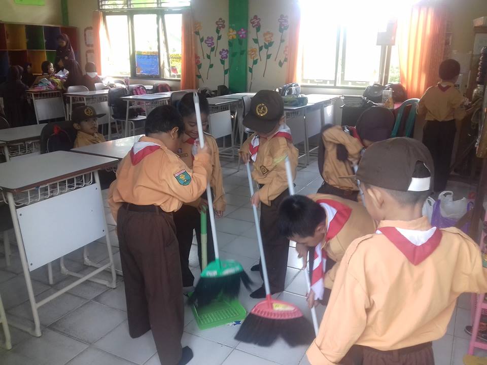 Kebersihan Sebagian dari Iman