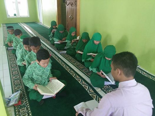 Menghafal Juz 29