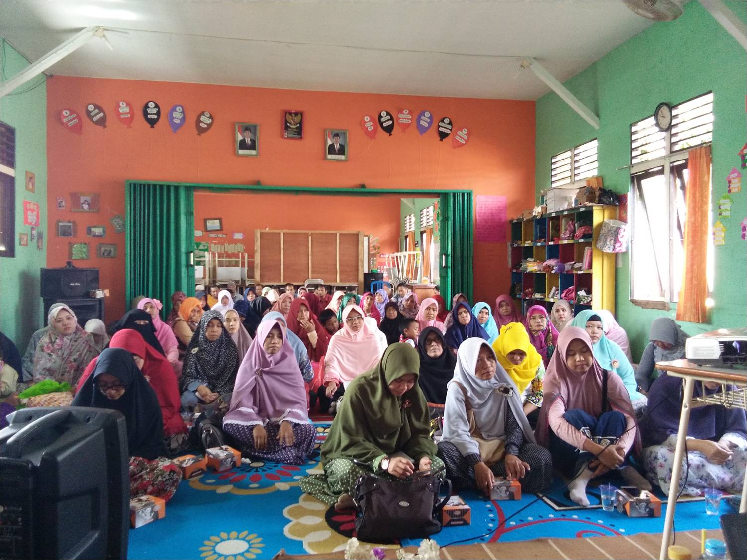 Karena Aku Orang Tua