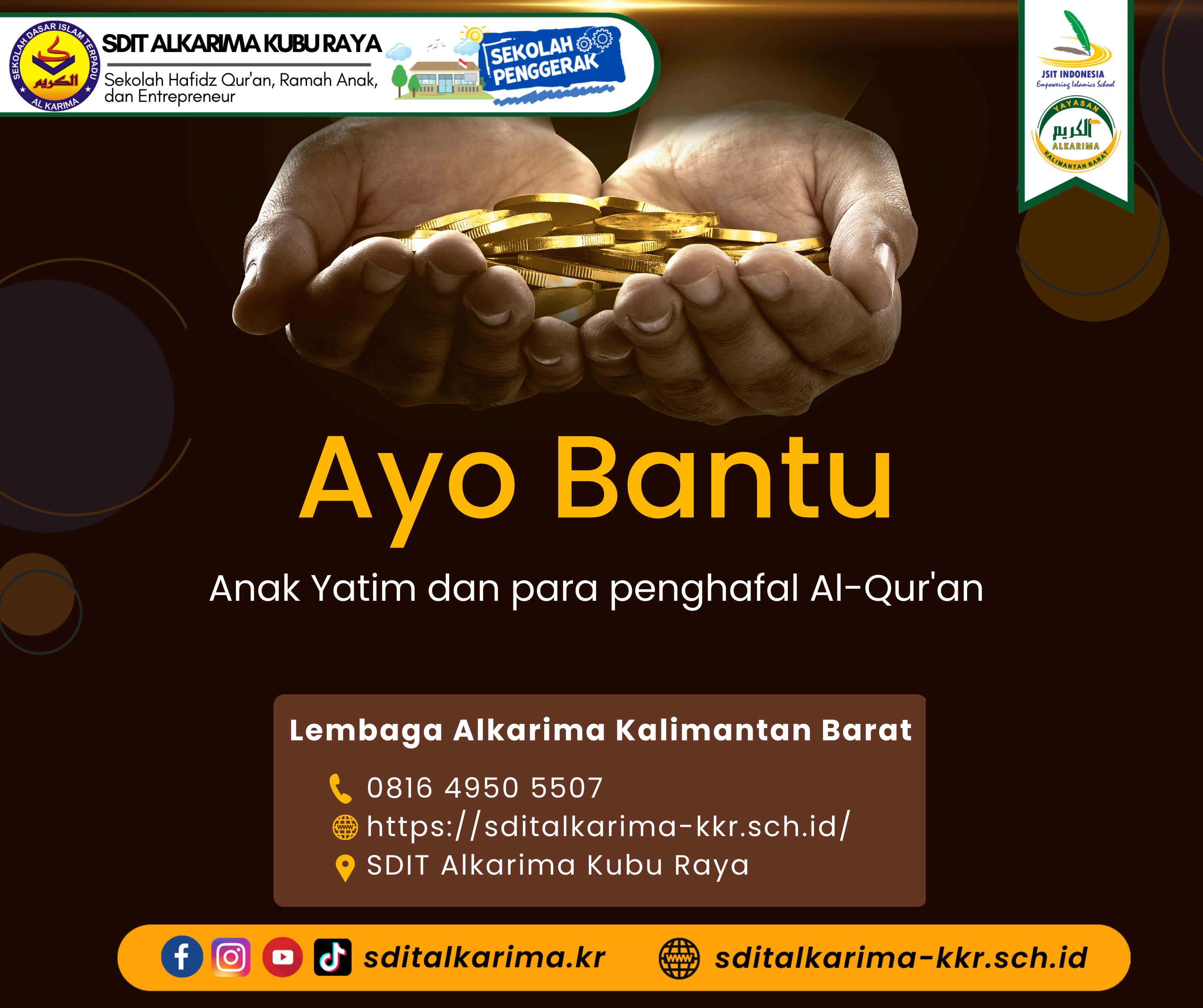 LAPORAN INFAQ 1000/Hari JANUARI 2023