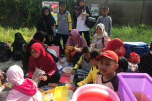 MARKET DAY SDIT ALKARIMA