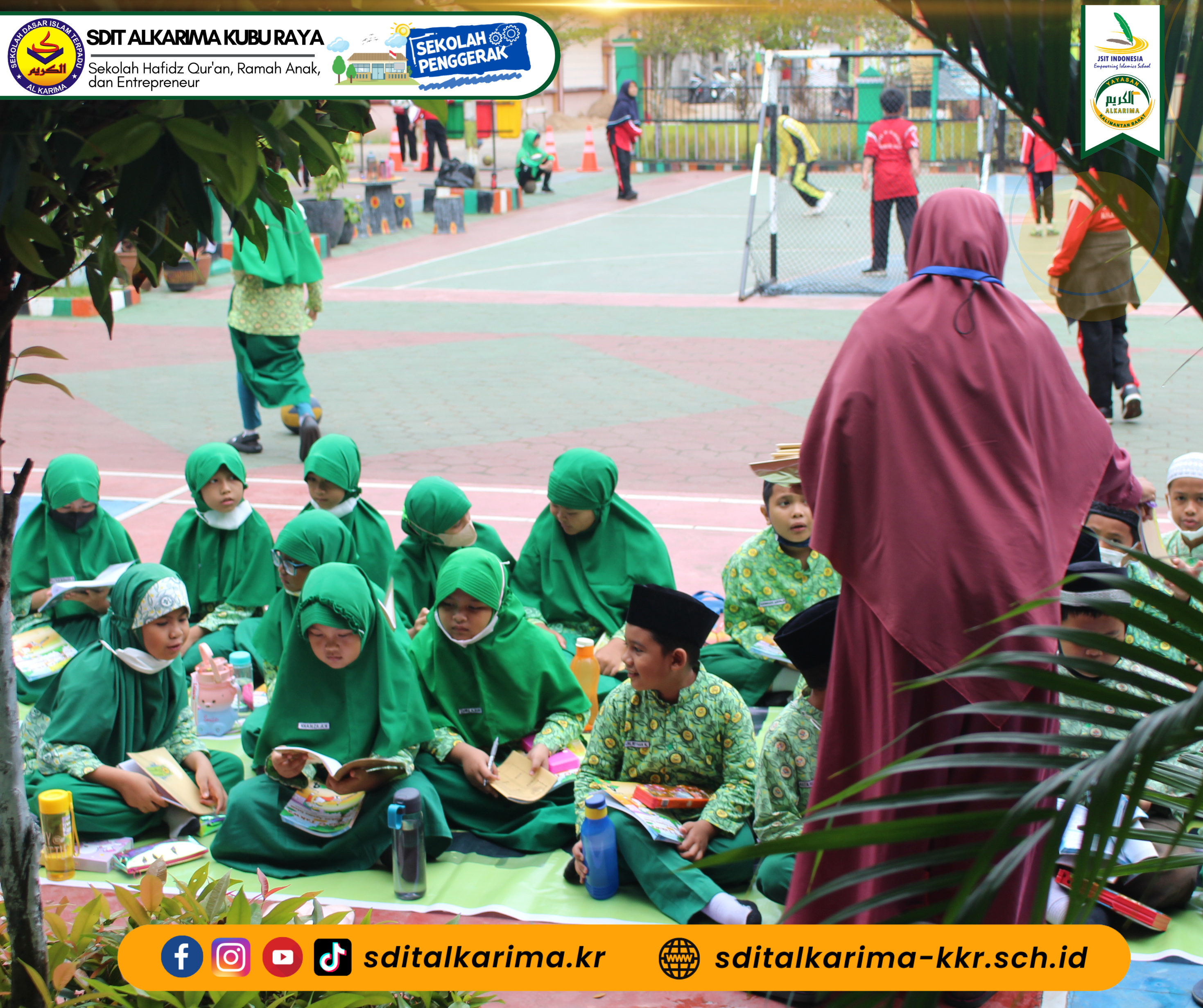 BERTAHUN-TAHUN AKU MELAKUKANNYA