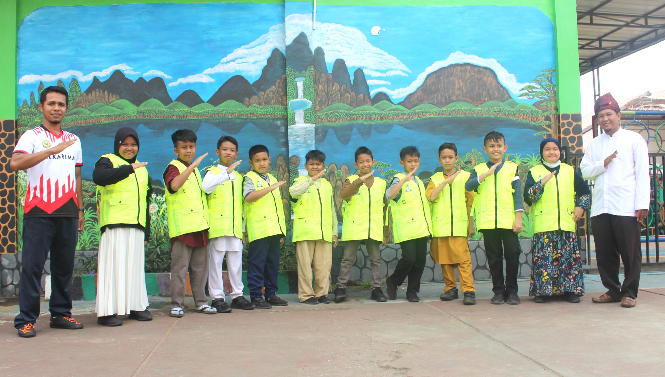 Dokter Cilik Kader Kesehatan Sekolah