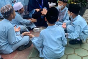 Al Karimaku… Surga Belajarku…