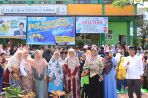 P5 SDIT ALKARIMA: SAYANG TEMAN “NO BULYYING”