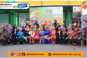 SDIT Alkarima Gelar Karya Profil Pelajar Pancasila Tampilkan Kebhinekaan Global dalam Alkarima Expo 2023