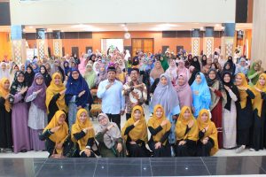 POMG SDIT ALKARIMA GELAR PARENTING MENJADI IBU YANG DIBERKAHI