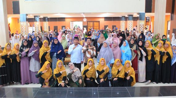 POMG SDIT ALKARIMA GELAR PARENTING MENJADI IBU YANG DIBERKAHI