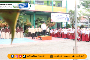 SDIT Alkarima Memperingati HGN (Hari Guru Nasional) 2024